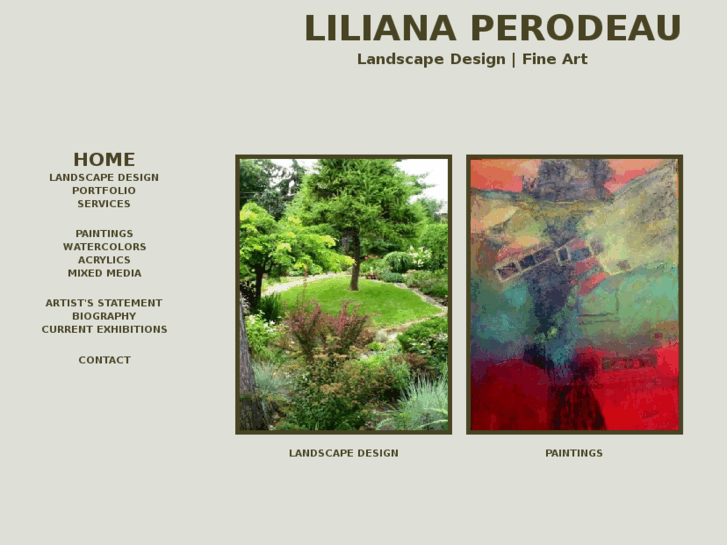 www.lilianaperodeau.com