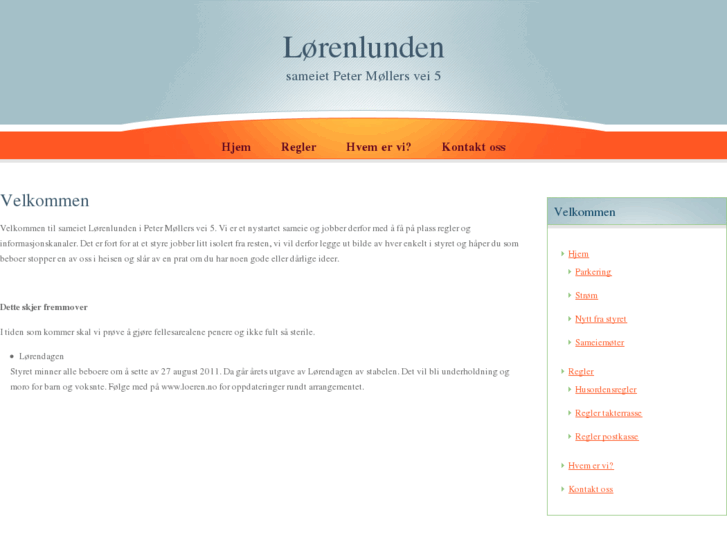 www.lorenlunden.org