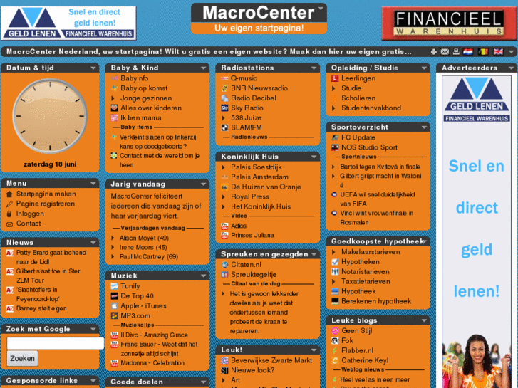 www.macrocenter.nl