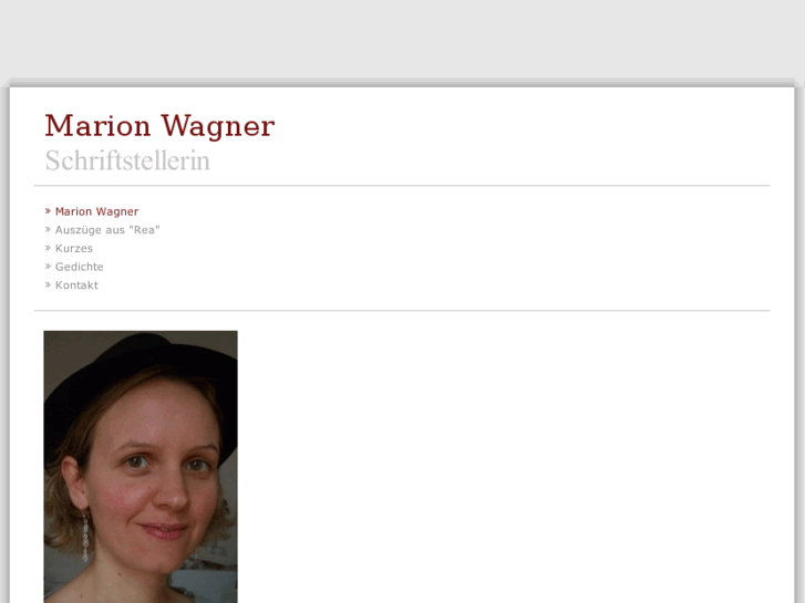 www.marion-wagner.com