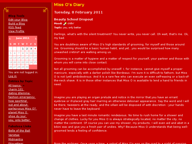 www.missosdiary.com