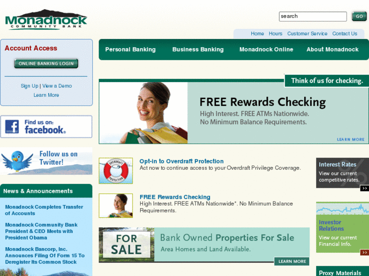 www.monadnockbancorp.net