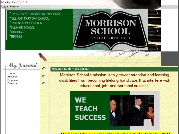 www.morrisonschool.org