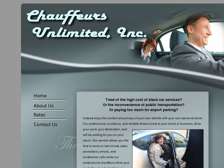 www.mychauffeursunlimited.com