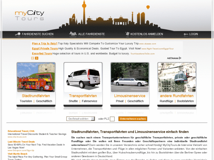 www.mycitytours.de