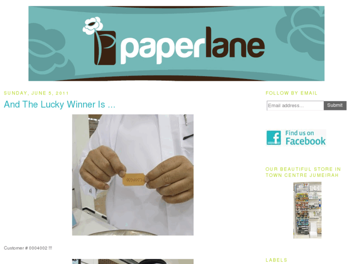 www.mypaperlane.com