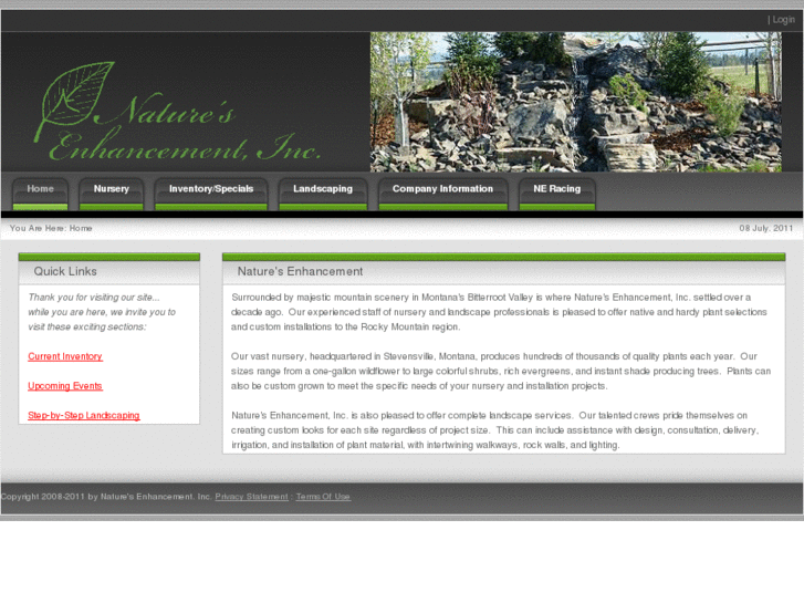 www.naturesenhancementinc.com