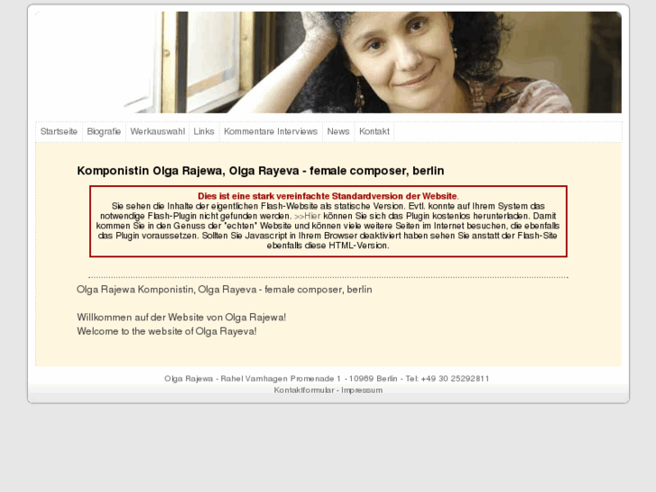 www.olgarayeva.com