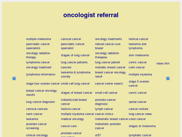 www.oncologist-referral.com