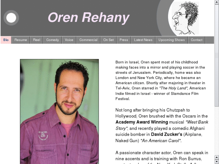 www.orenrehany.com