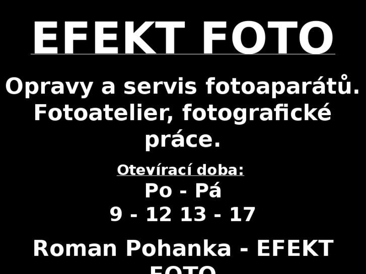 www.pohankazacek.com