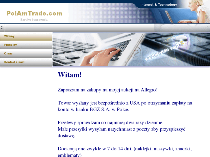 www.polamtrade.com