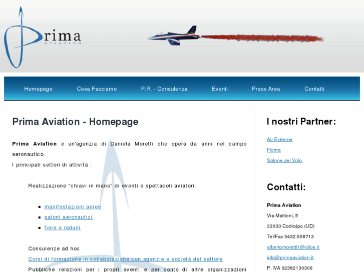 www.primaaviation.it