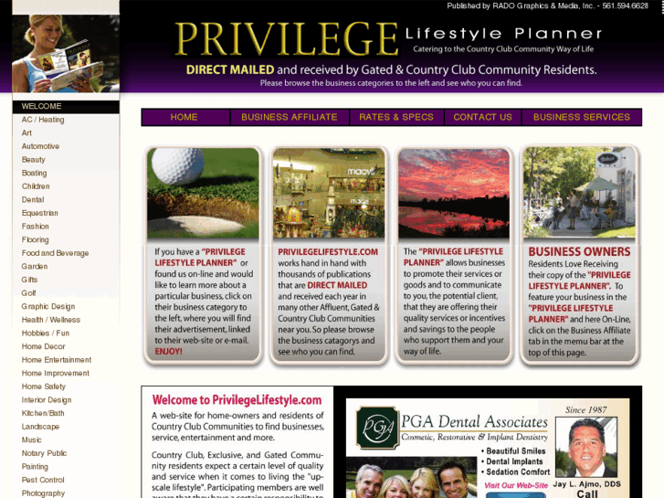 www.privilegelifestyle.com