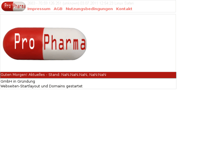 www.pro-pharma.info