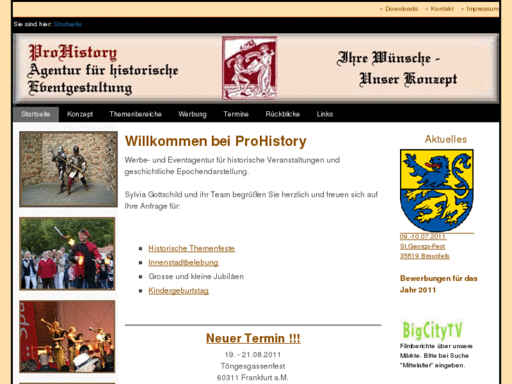 www.prohistory.de