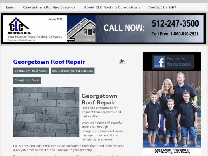 www.roofinggeorgetowntx.com