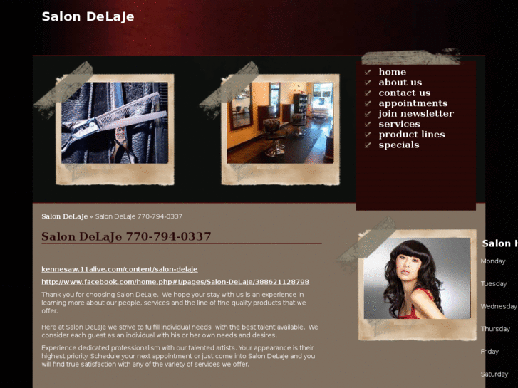 www.salondelaje.com