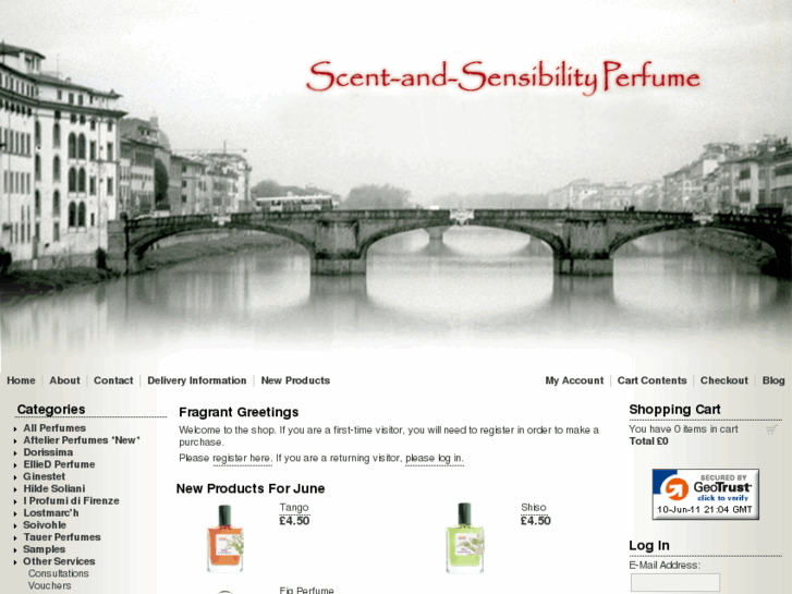 www.scent-and-sensibility.co.uk