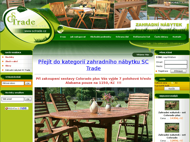 www.sctrade.cz