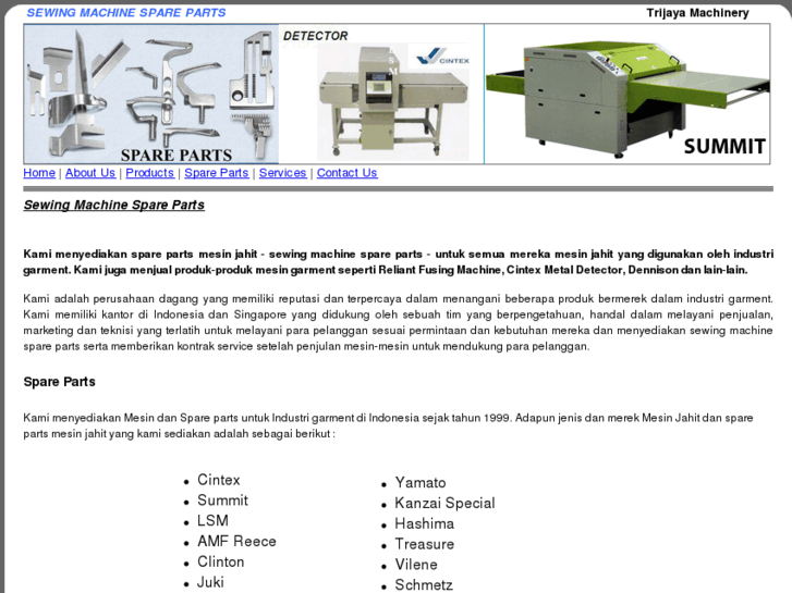www.sewing-machine-spare-parts.com
