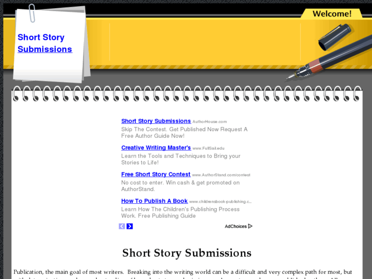 www.shortstorysubmissions.com