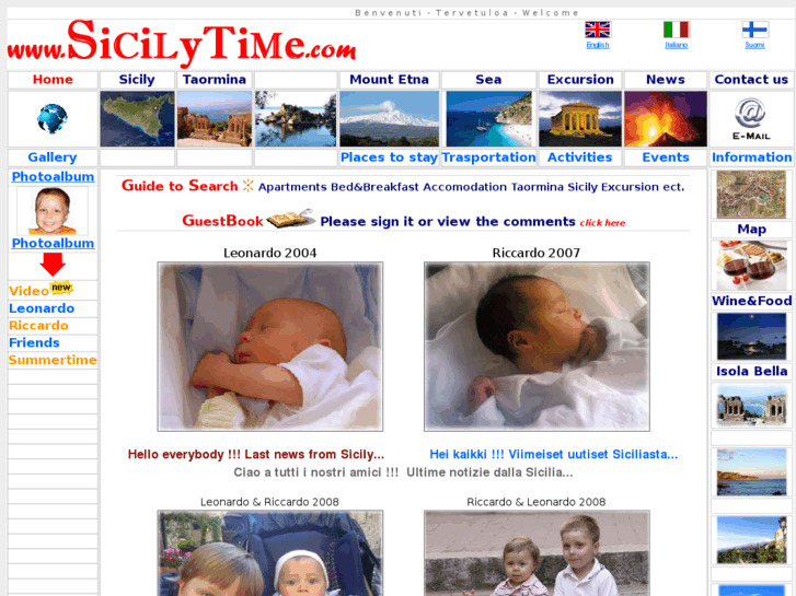 www.sicilytime.com