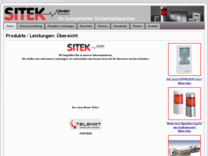 www.sitek-gmbh.de