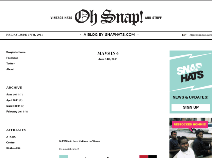 www.snaphatsblog.com