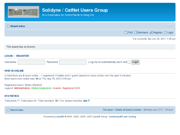 www.solidyneusers.net