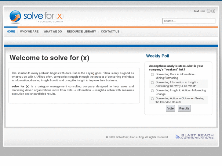 www.solveforxconsulting.com
