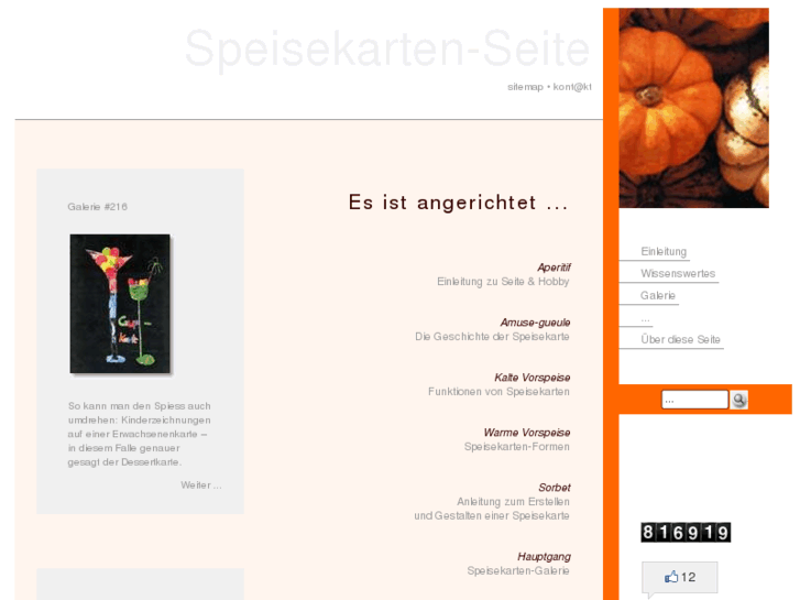 www.speisekarten-seite.de