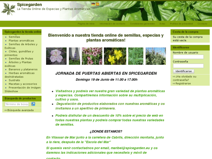 www.spicegarden.eu