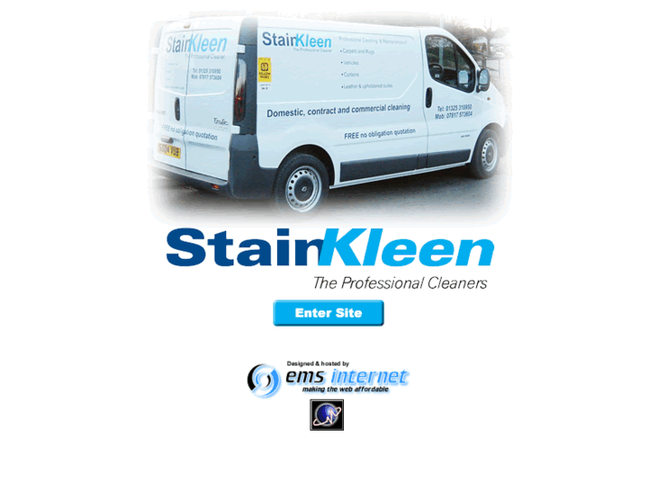 www.stainkleen.com