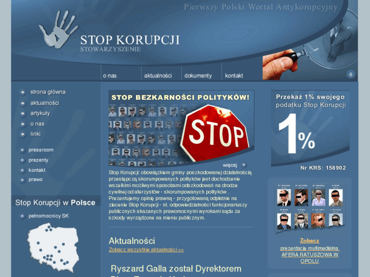 www.stopkorupcji.org