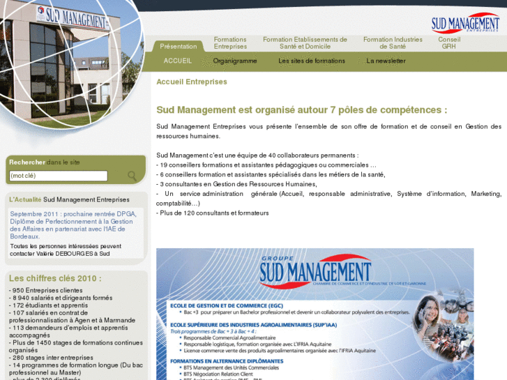 www.sudmanagemententreprises.fr