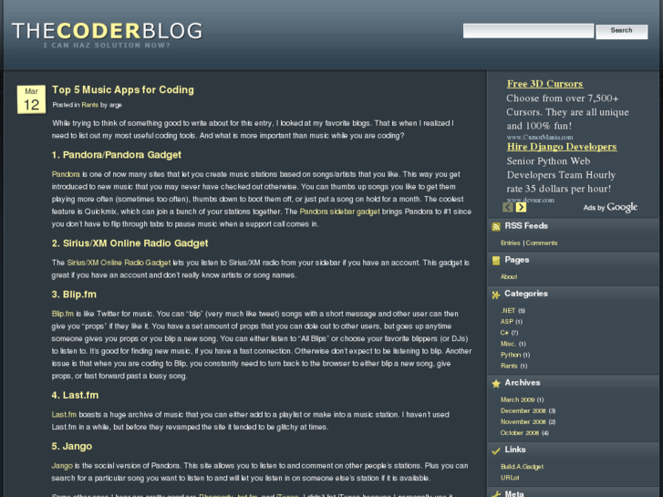 www.thecoderblog.com