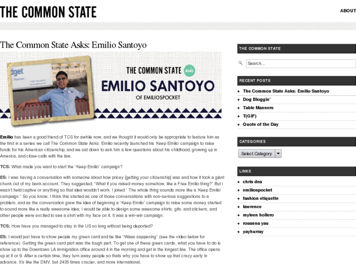 www.thecommonstate.com