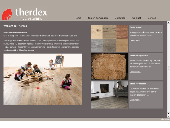 www.therdex.nl