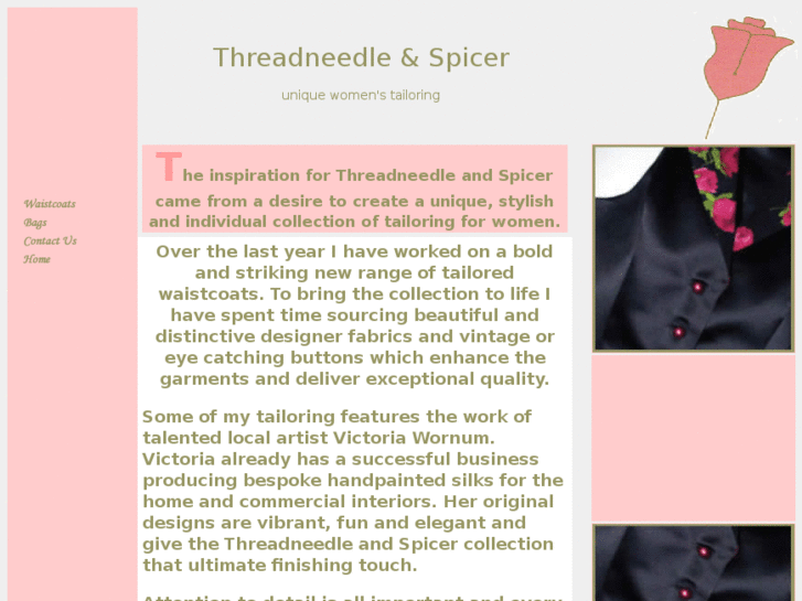 www.threadneedleandspicer.co.uk