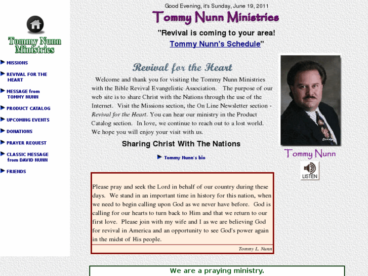 www.tommynunn.org