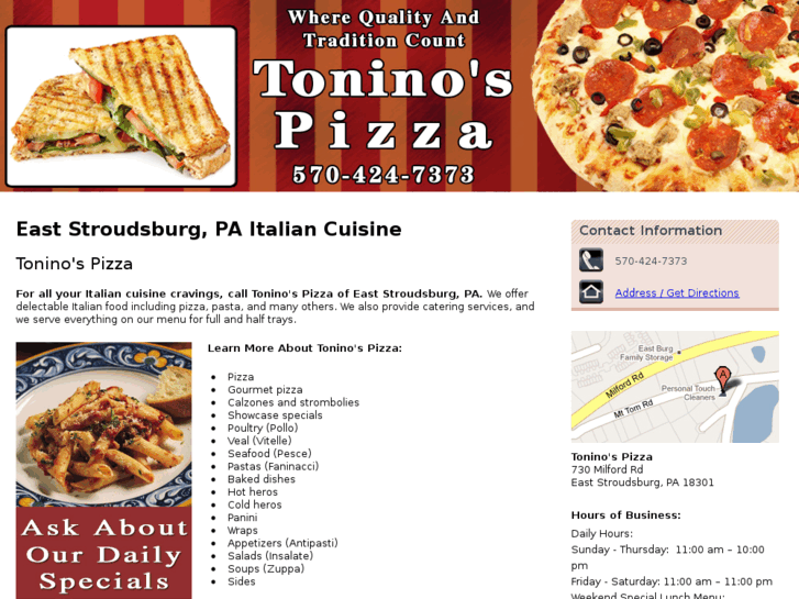 www.toninospizzapa.com