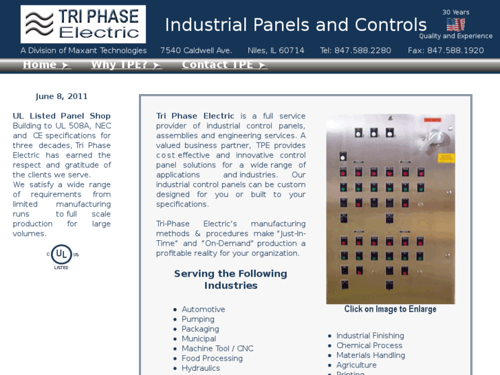 www.tpepanelsandcontrols.com