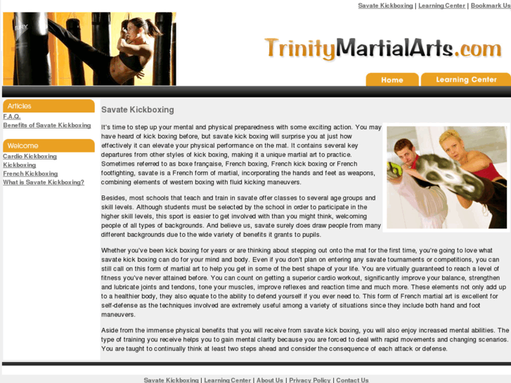 www.trinitymartialarts.com