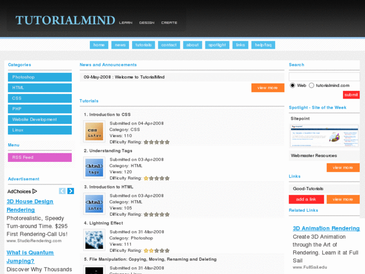 www.tutorialmind.com
