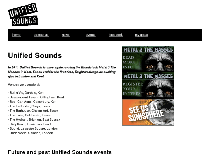 www.unifiedsounds.co.uk