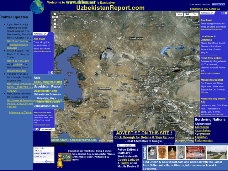 www.uzbekistanreport.com