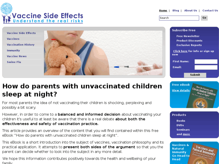 www.vaccine-side-effects.com