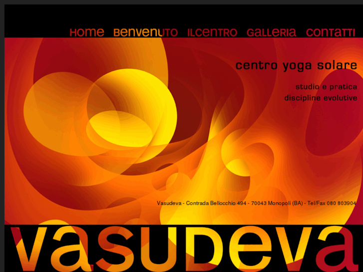 www.vasudeva.it