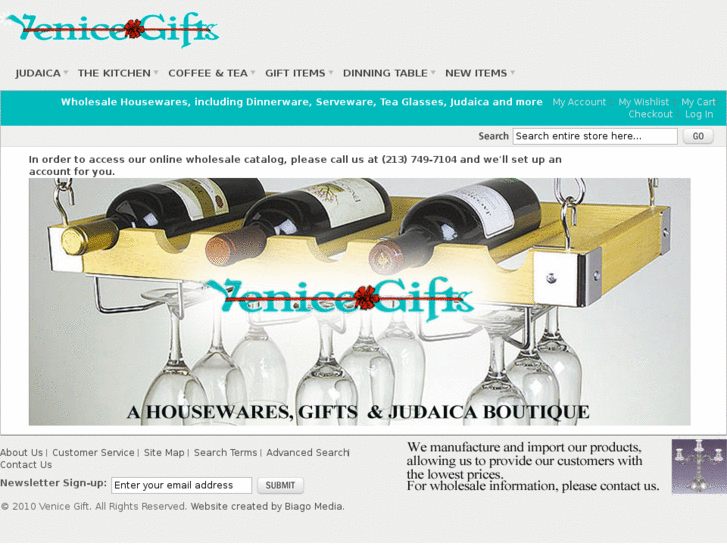 www.venicegift.net